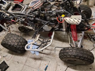 Despiece Bombardier DS650