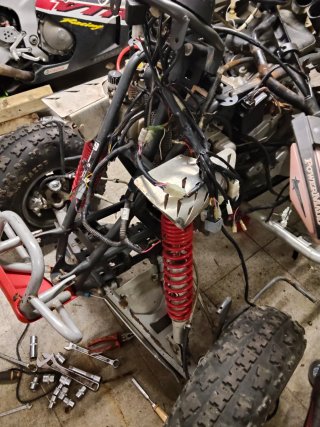 Despiece Bombardier DS650