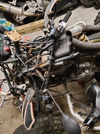 Despiece Bombardier DS650