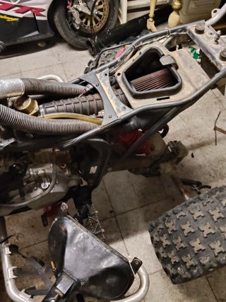 Despiece Bombardier DS650