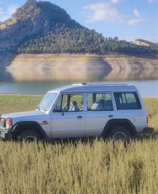 Mitsubishi Pajero 1987