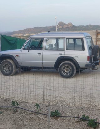 Mitsubishi Pajero 1987