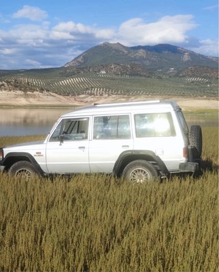 Mitsubishi Pajero 1987