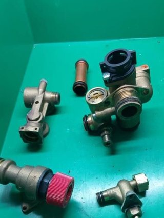 DESPIECE CALDERA INMERGAS VITIX 26