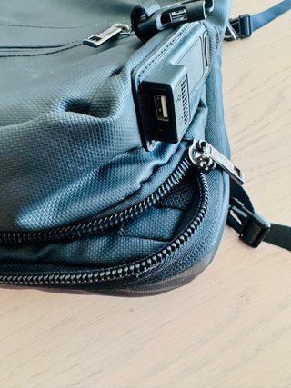 Mochila Arctichunter Negra
