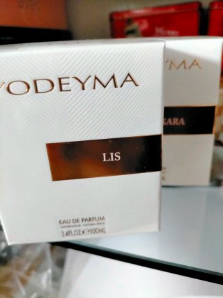 Confezione 2 Profumi Yodeyma 100ml a scelta