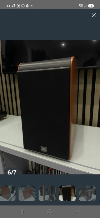 Altavoz JBL ES30 repuestos