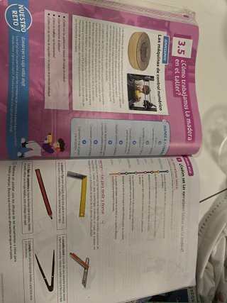 Tecnología y Digitalización I. Secundaria. Revu...