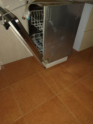 Lavavajillas Balay 50cm VB 485