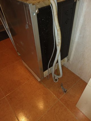Lavavajillas Balay 50cm VB 485