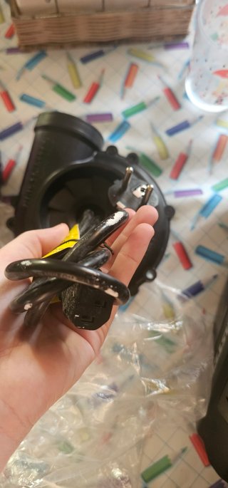 Thrustmaster TS-PC RACER Servo Base