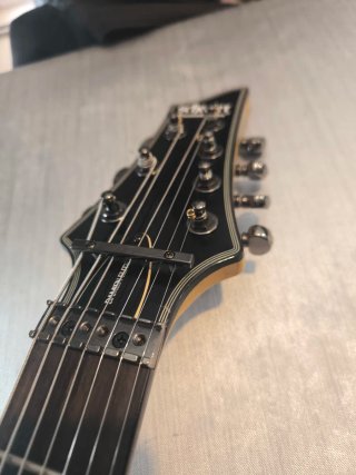 Schecter Damien Elite FR Guitarra Eléctrica