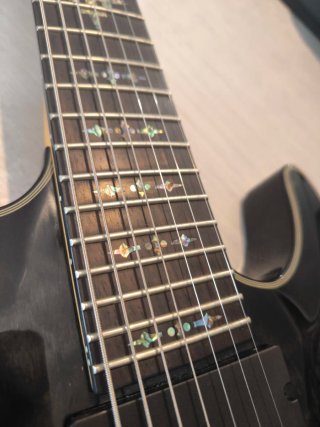 Schecter Damien Elite FR Guitarra Eléctrica