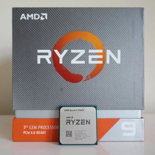 AMD Ryzen 9 3900X Procesador