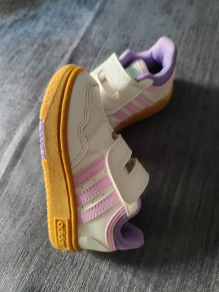 Zapatillas Adidas Bebé Blancas