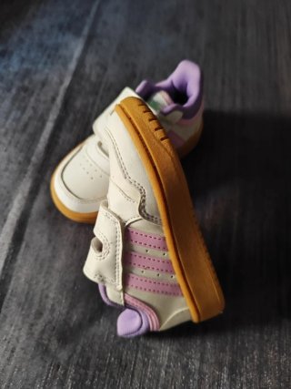 Zapatillas Adidas Bebé Blancas