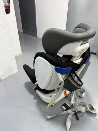 Silla Coche Isofix Grupo 0-1-2-3 Star Ibaby