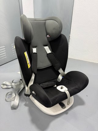 Silla Coche Isofix Grupo 0-1-2-3 Star Ibaby