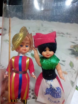 Bambole vintage anni 80