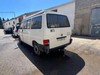 Volkswagen Transporter CAMPERIZADA