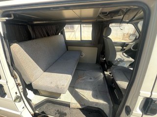Volkswagen Transporter CAMPERIZADA