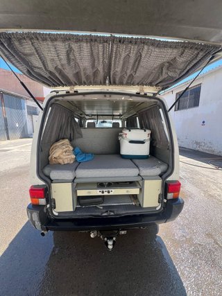Volkswagen Transporter CAMPERIZADA