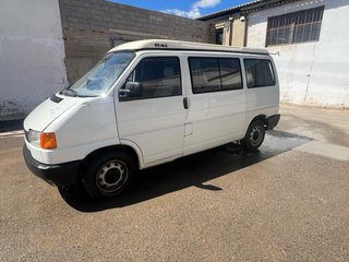 Volkswagen Transporter CAMPERIZADA