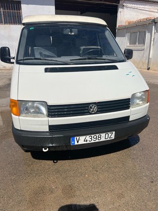 Volkswagen Transporter CAMPERIZADA