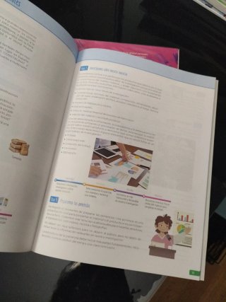 Tecnología y Digitalización II Secundaria : [3o...