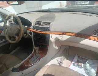 Mercedes-Benz Clase E 2005