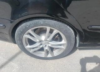 Mercedes-Benz Clase E 2005