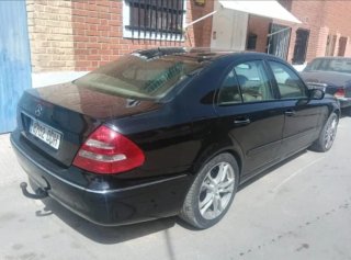 Mercedes-Benz Clase E 2005