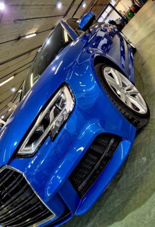 Audi A3 S-LINE