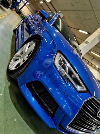 Audi A3 S-LINE