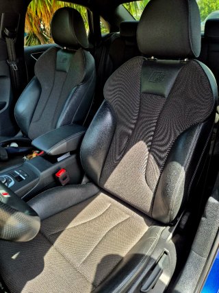 Audi A3 S-LINE