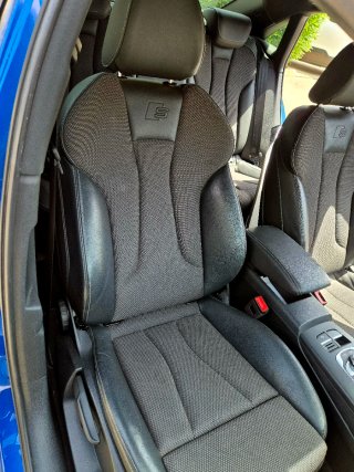 Audi A3 S-LINE