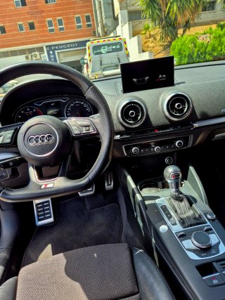 Audi A3 S-LINE