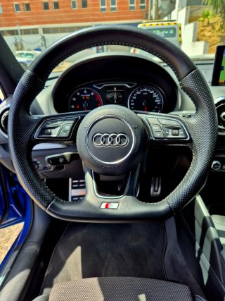 Audi A3 S-LINE