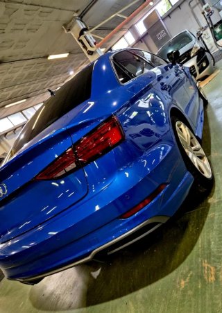 Audi A3 S-LINE