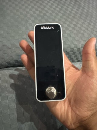 Pedal Afinador D'Addario