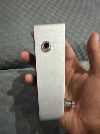 Pedal Afinador D'Addario