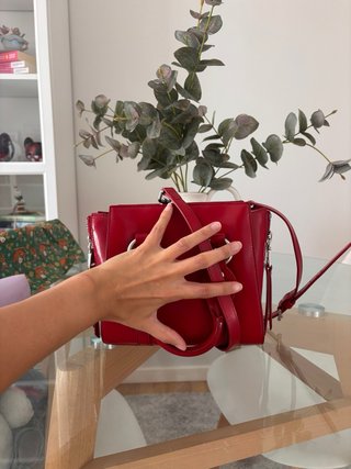 Bolso Guess Rojo