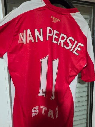 Camiseta Arsenal Manga Corta