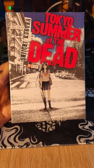 Manga Summer of the dead