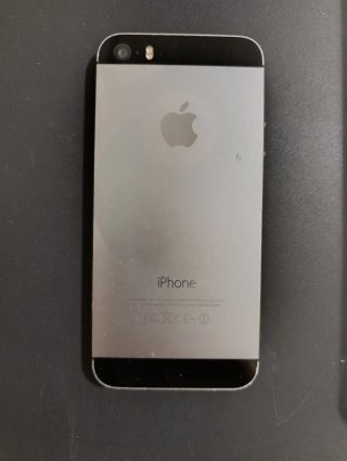 iPhone 5s 16GB Plata