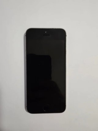 iPhone 5s 16GB Plata