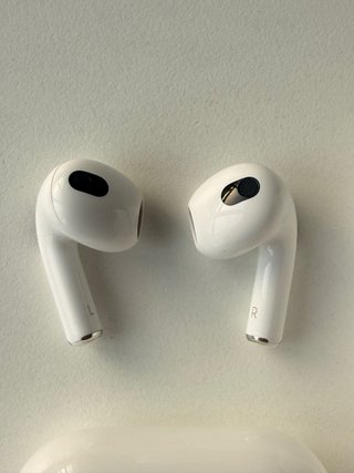 Airpods 3ra Gen Apple Blancos
