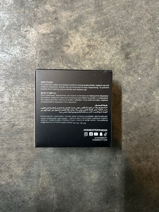 Huda Beauty Easy Bake Loose Powder Cherry Peach