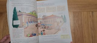 Cultura Clásica I : ESO : Revuela