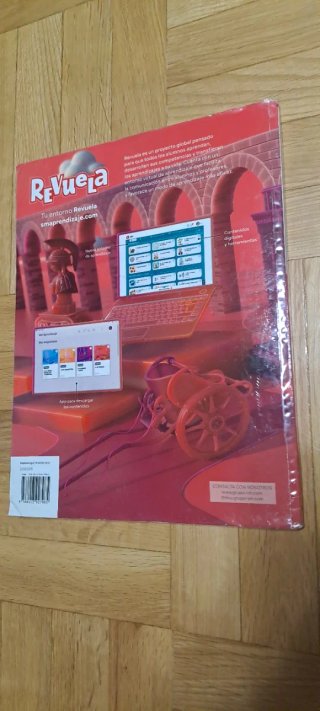 Cultura Clásica I : ESO : Revuela